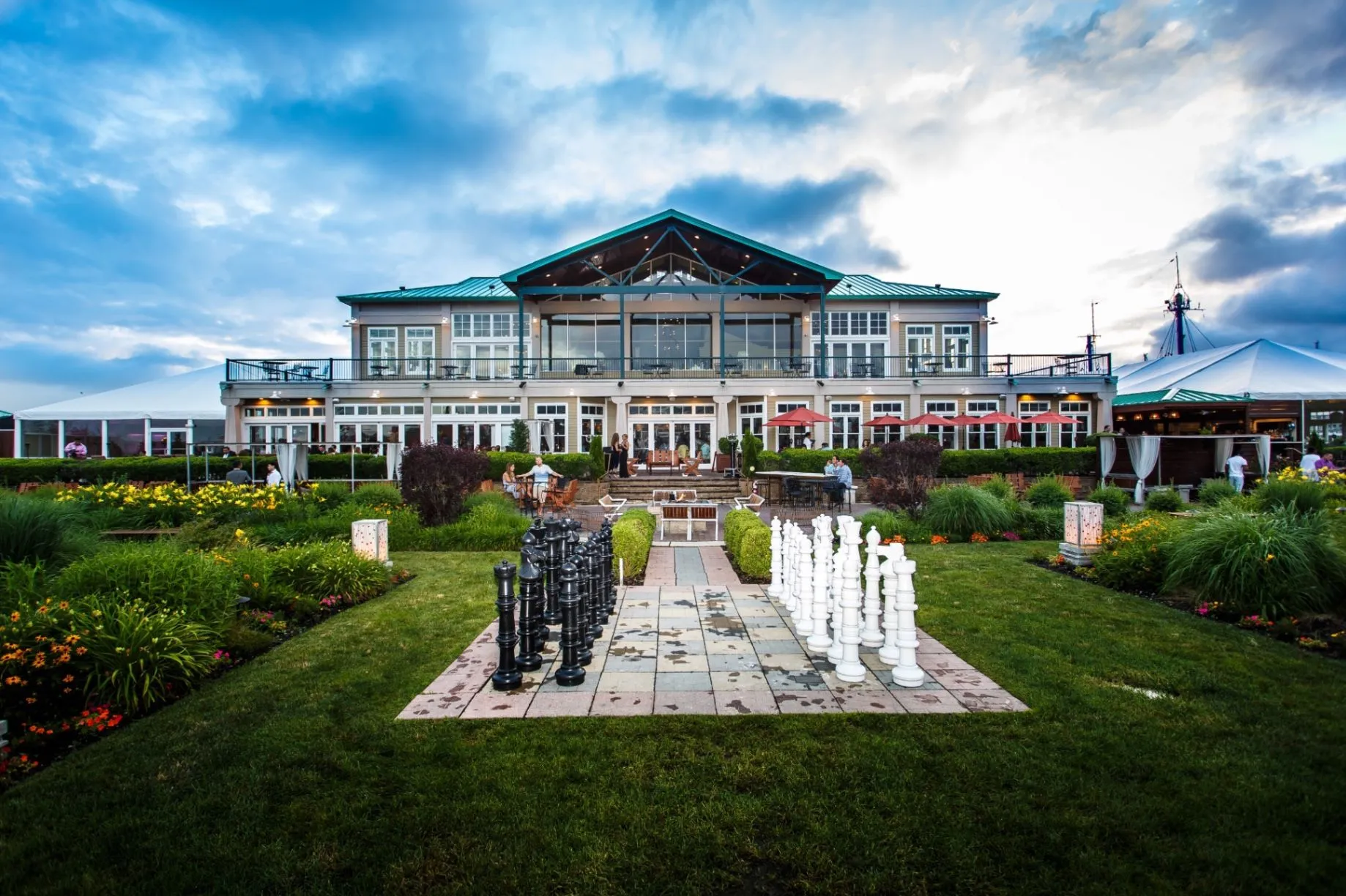 Liberty House in Jersey City, NJ